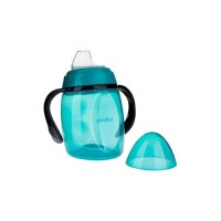 Krūze ar mīksto uzgali A0366 blue