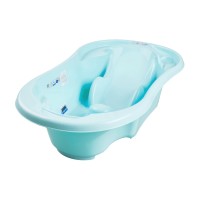 Ванна анатомическая COMFORT  2in1 light blue TG-011