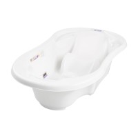 Anatomical bathtub COMFORT 2in1 white TG-011