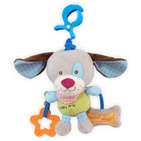 Музыкальная игрушка DOGGY 21021