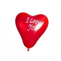 Gaisa balons "I love You" (~23 cm) 29959/1