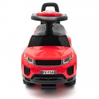Stumjamā mašīna (toolcar) SUV pink (45791)