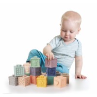 Mīkstie sensora kluči (12 gab.) Canpol babies 79/102