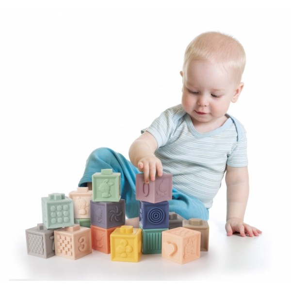 Mīkstie sensora kluči (12 gab.) Canpol babies 79/102 Mīkstie sensora kluči (12 gab.) Canpol babies 79/102-ROTAĻLIETAS-bebis.lv