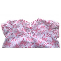 Kleita ar lencītēm 86, 116 cm KOLORINO LD121