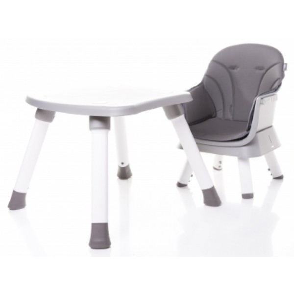 Кресло MASTER grey "2in1" 4BABY Кресло MASTER grey "2in1" 4BABY-Детская мебель-bebis.lv