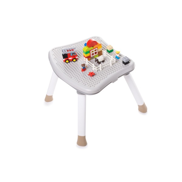 Кресло MASTER grey "2in1" 4BABY Кресло MASTER grey "2in1" 4BABY-Детская мебель-bebis.lv