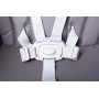 Кресло MASTER grey "2in1" 4BABY Кресло MASTER grey "2in1" 4BABY-Детская мебель-bebis.lv