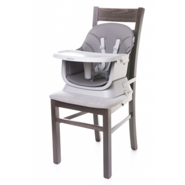 Кресло MASTER grey "2in1" 4BABY Кресло MASTER grey "2in1" 4BABY-Детская мебель-bebis.lv