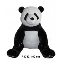 Panda LOLA 100 cm  P3242 
