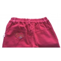 Bikses velveta ROSE 116 cm MMDadak
