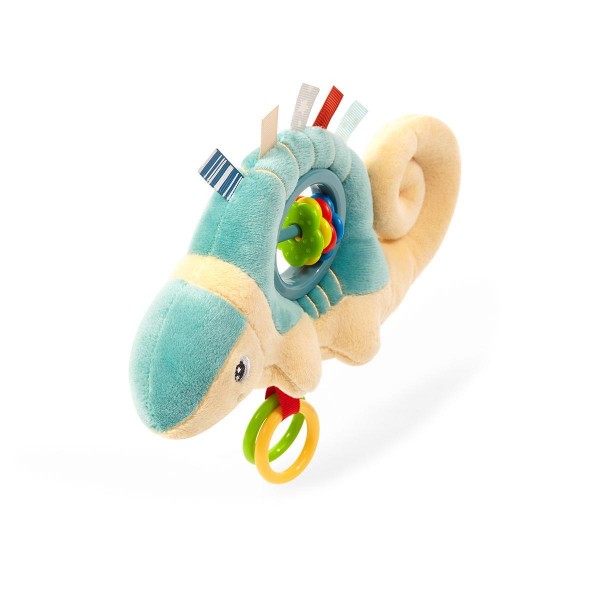 Attīstošā rotaļlieta ARMADILLO ARNOLD BabyOno 1416-Rotaļlietas-bebis.lv