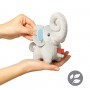 Развивающая игрушка ELEPHANT ETNAN BabyOno 1418 FAIRY TALES-ИГРУШКИ-bebis.lv
