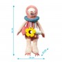 Attīstošā rotaļlieta SLOTH LENNY BabyOno 1465 PLAYMORE-ROTAĻLIETAS-bebis.lv