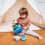 Attīstošā rotaļlieta DREAM MILL blue 1494-MAZUĻIEM (~0-5 gadi)-bebis.lv
