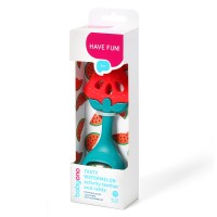 Прорезыватель с погремушкой TASTY WATERMELON 499/02