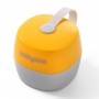 Māneklīša somiņa Babyono 535/03 yellow-Bērna kopšana-bebis.lv