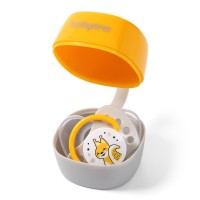 Сумочка для пустышки Babyono 535/03 yellow