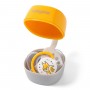 Māneklīša somiņa Babyono 535/03 yellow-Bērna kopšana-bebis.lv