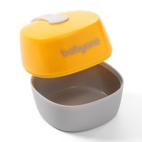 Māneklīša somiņa Babyono 535/03 yellow