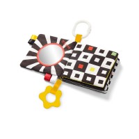 Мягкая книжечка  MY CONTRAST BOOK 543