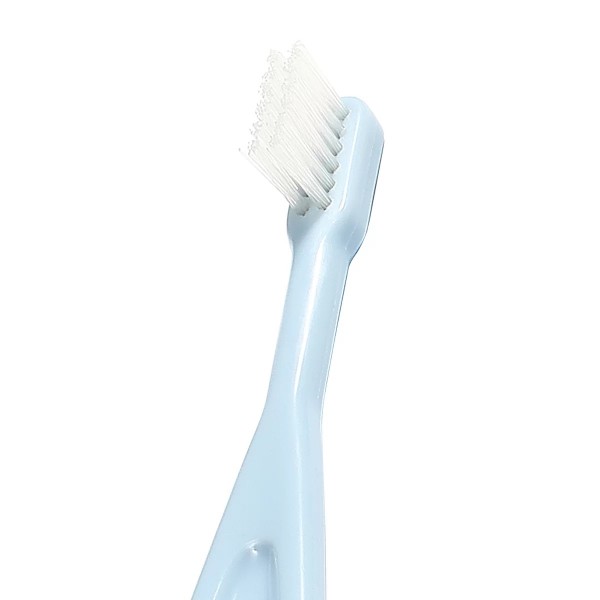 Комплект зубных щеточек  3-СТУПЕНИ BabyOno 550/02 blue-Средства по уходу-bebis.lv