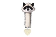 Rotaļlieta RACOON ROCKY (bez pīkstuļa) Babyono 746