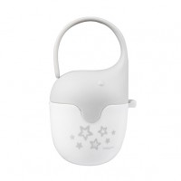 Māneklīša soma ZILONĪTIS Babyono 529/01 grey