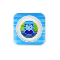 Plastic plate AKUKU-A0278