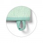 Рукавичка для мытья ребёнка BAMBOO BabyOno 787/03 green-КУПАНИЕ и ПЛАВАНИЕ-bebis.lv