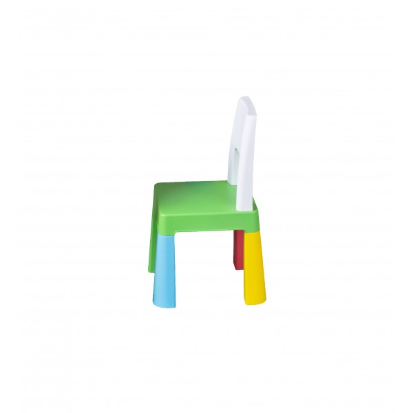 Krēsliņš MULTIFUN multicolor  Tega Baby MF-002-Bērnu mēbeles-bebis.lv