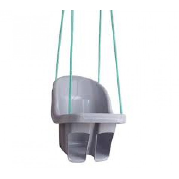 Качели-корзинка TEGA BABY grey TG-206-106 Качели-корзинка TEGA BABY grey TG-206-106-Детская мебель-bebis.lv