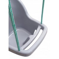Качели-корзинка  TEGA BABY grey TG-206-106