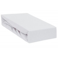 Palags jersī mitrumnecaurlaidīgs 120x60 cm GREY PRZ000240