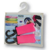 Āķi ratiņu piederumiem TopGal 000337 (2 gab.)