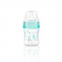 Бутылка с широким горлышком 120 ml BabyOno 402/01 mint-бутылочки и аксессуары-bebis.lv