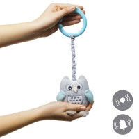 Игрушка OWL SOFIA с вибрацией BabyOno 442