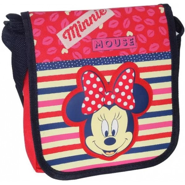 Plecu somiņa Disney Minnie Mouse 25787--bebis.lv
