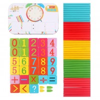 Izglītojošs komplekts PULKSTENIS KX7729