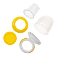 Sietiņš barībai AKUKU A0514 yellow