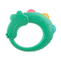 Погремушка КРОКОДИЛ A0539