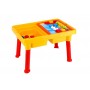 Столик 2в1 43х27х31 см 08140-Детская мебель-bebis.lv