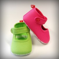 Пинетки-балетки  ZB-116 BoboBaby