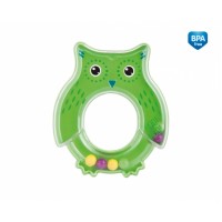 Canpol Owl Rattle 2/187 Green