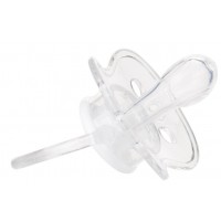 Пустышка NEWBORN BABY симметричная 0-6m. 22/580 pink