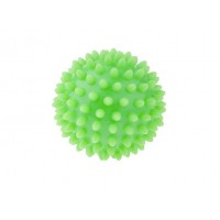 Массажный мячик  ЁЖИК  6,6  cm Tullo-411 green