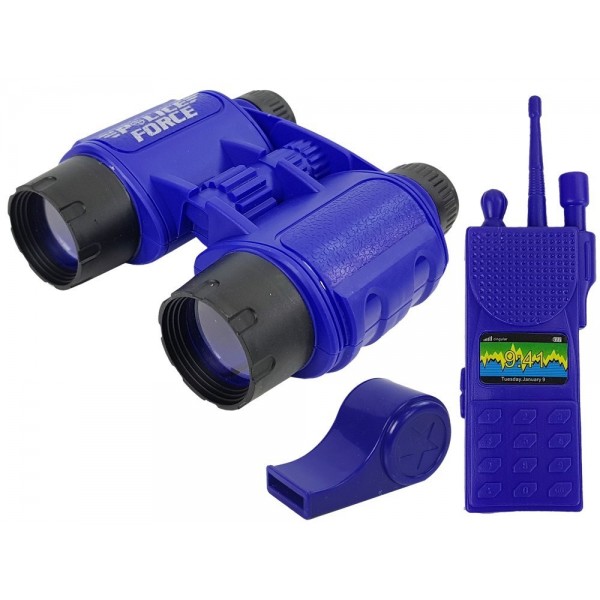 Komplekts POLICE 54550 Komplekts POLICE 54550-ROTAĻLIETAS-bebis.lv