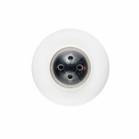 Сенсорная погремушка с прорезывателем Canpol 56/610 red