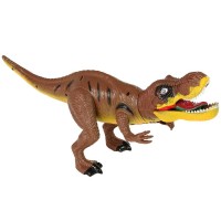 Dinozauru komplekts Tyrannosaurus Rex ar aksesuāriem 56563