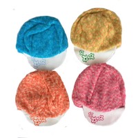 Beret "NESKA" with lining, sizes 47, 50, 53
